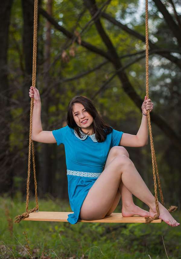 Женечка, 22 года, 0 размер груди